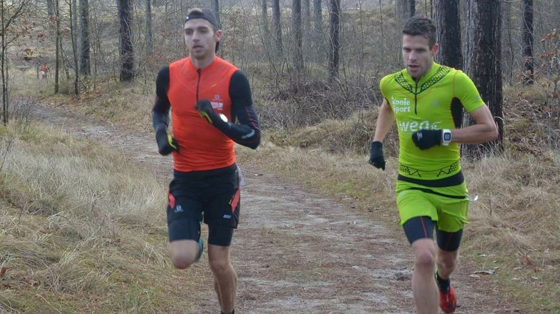 Tim Pleijte wint Deltacross