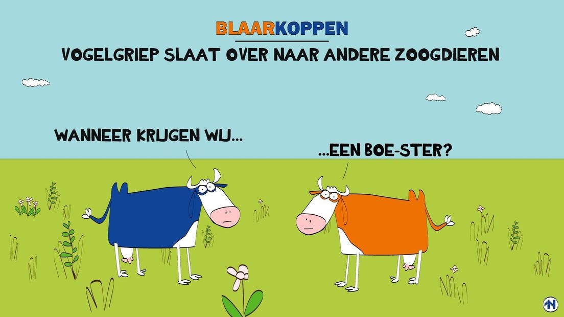 Onze Blaarkoppen