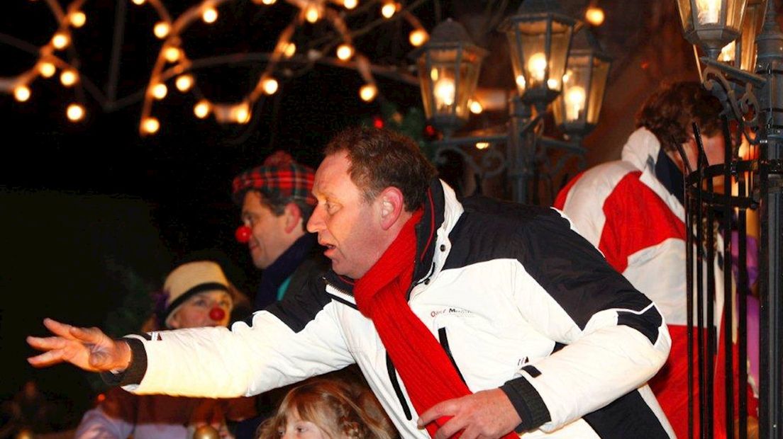 Kerstparade SBS 6