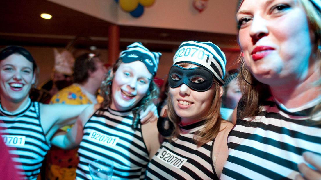 In Noordwijkerhout kan volgende week toch nog een beetje carnaval worden gevierd