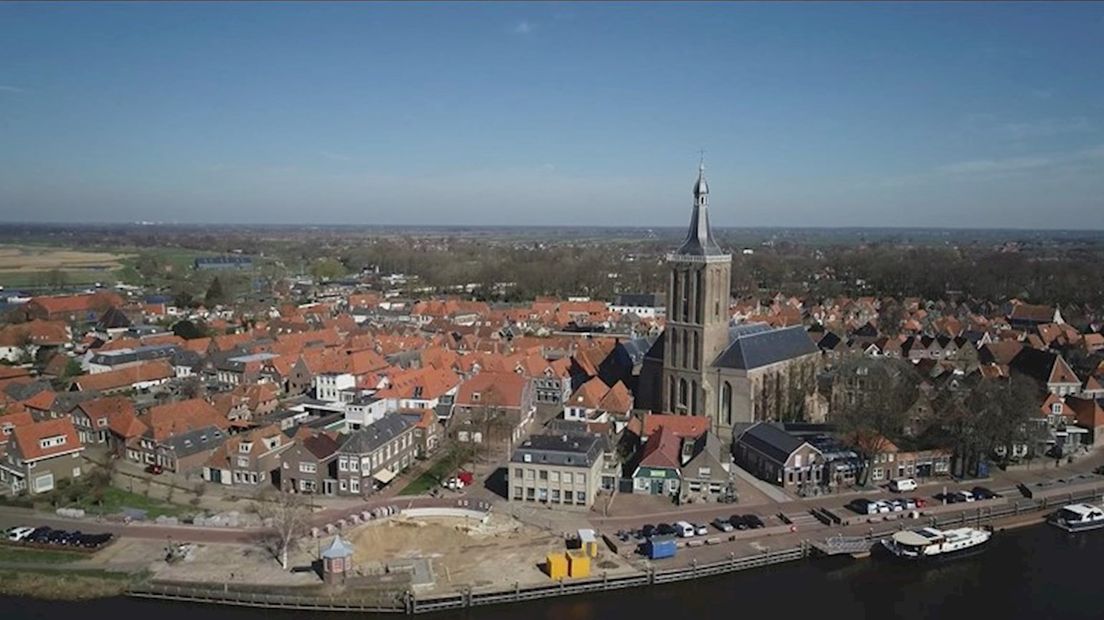 Zwartewaterland werd dit weekeinde opgeschrikt door tien doden