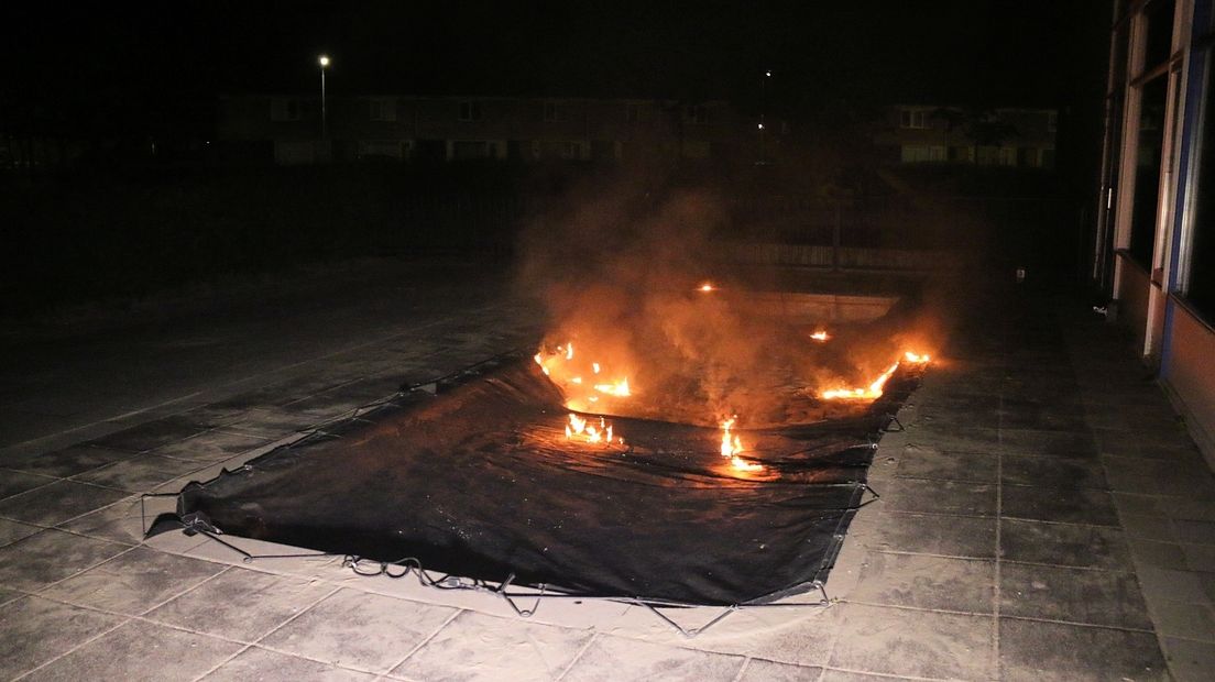 Weer brandjes gesticht in Middelburg