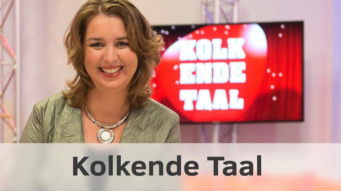 Kolkende taal