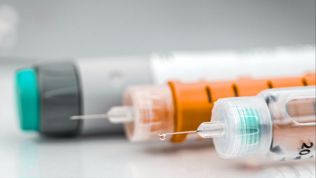 Vier maanden cel voor bedreiging met gebruikte insuline-pen