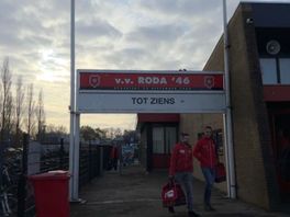 Voetbalvereniging Roda'46 luidt noodklok door torenhoge energierekening