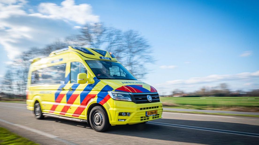 Door een storing van Vodafone zijn de hulpdiensten lastig te bereiken met mobiele telefoons.