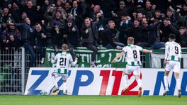 'FC Groningen mag heel blij zijn dat de supporters zo achter de club blijven staan'