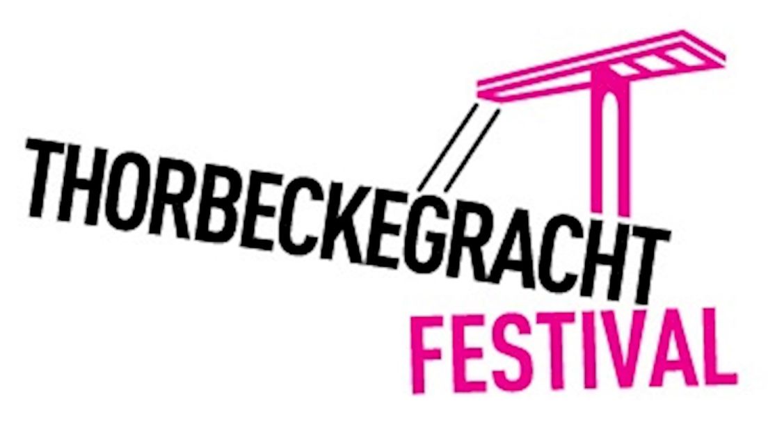 Logo Thorbeckegracht Festival
