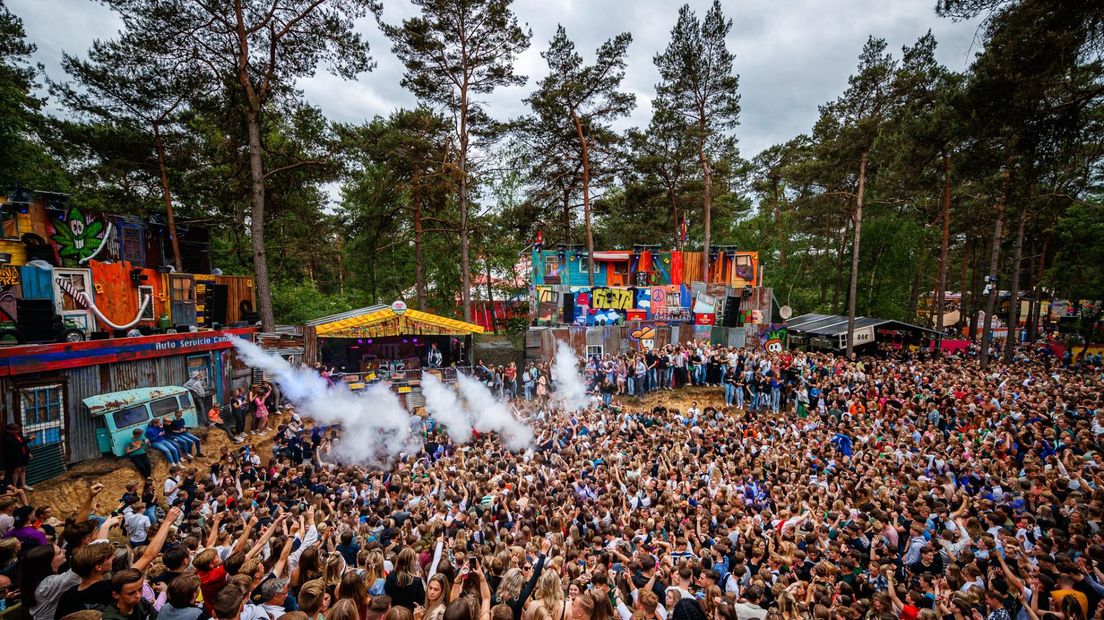 Dauwpop in Hellendoorn