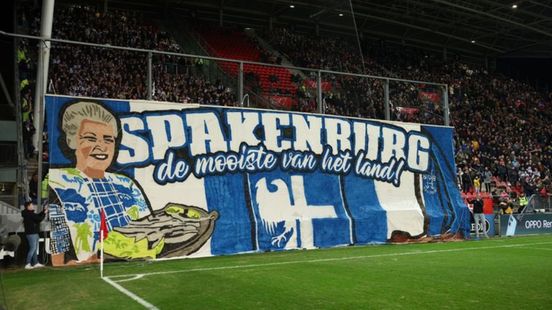 Liveblog: Gaat SV Spakenburg weer voetbalgeschiedenis schrijven?