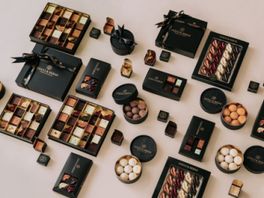Nieuwe chocoladewinkel geopend op Den Haag Centraal