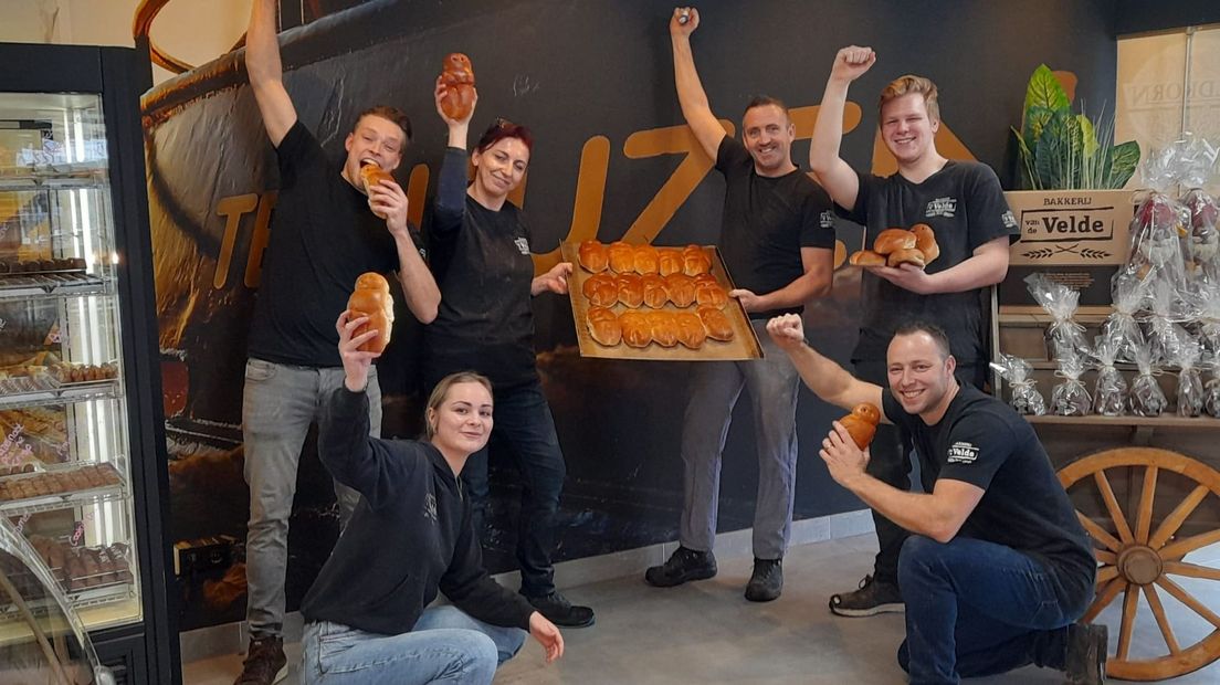 Lennart uit Terneuzen wint de deegventjesbakwedstrijd van Omroep Zeeland