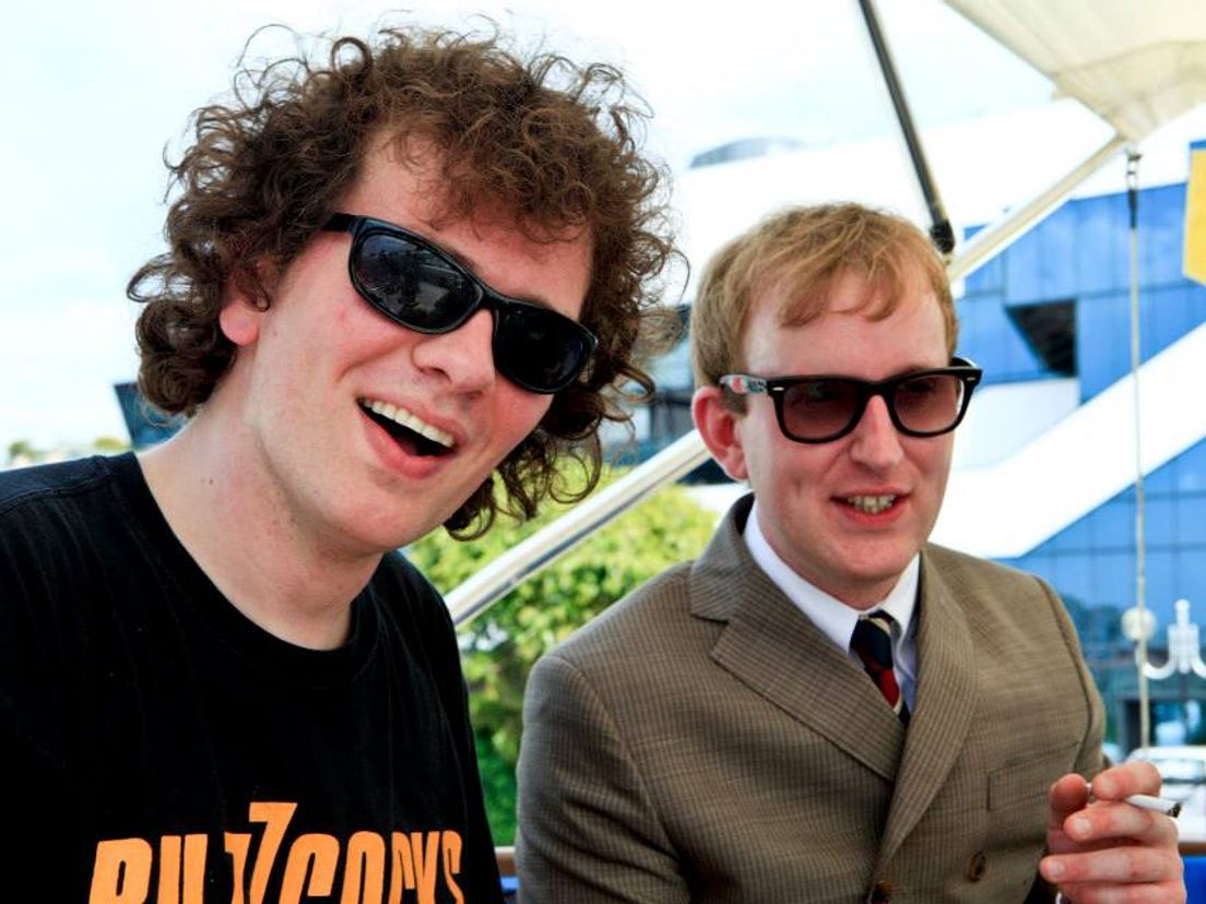 De Grote Dave En Youri Supershow! 09-09-2013