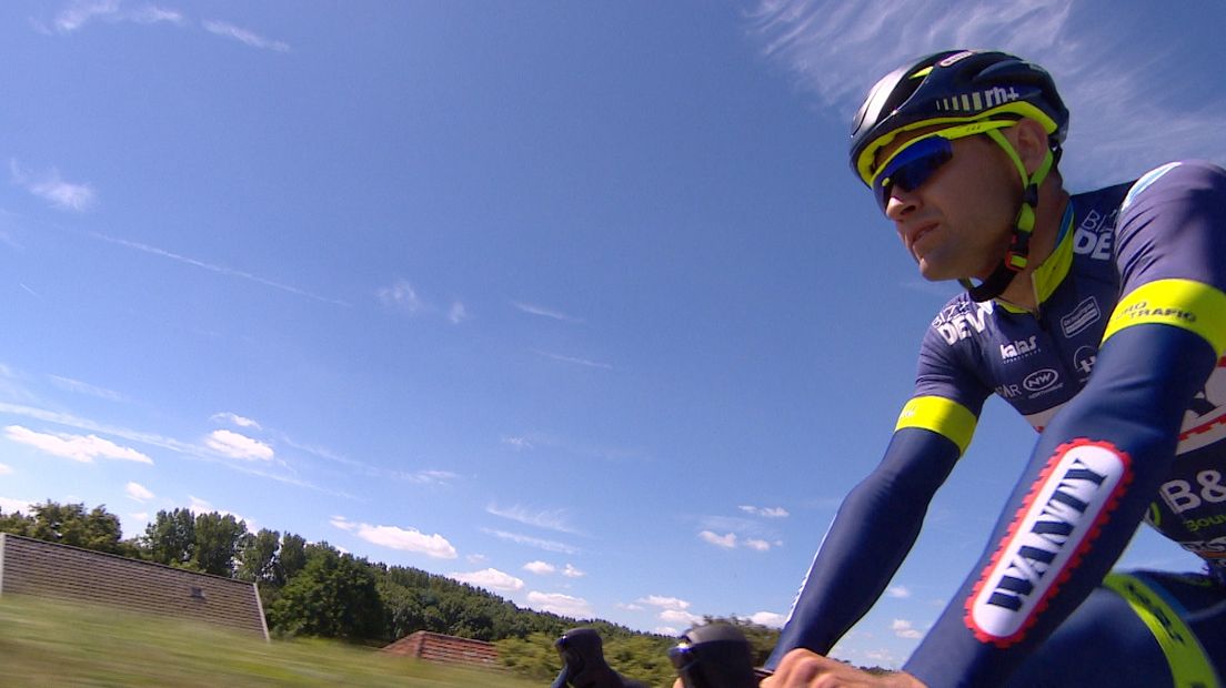 Tour de L'Ain: Minnaard dertiende