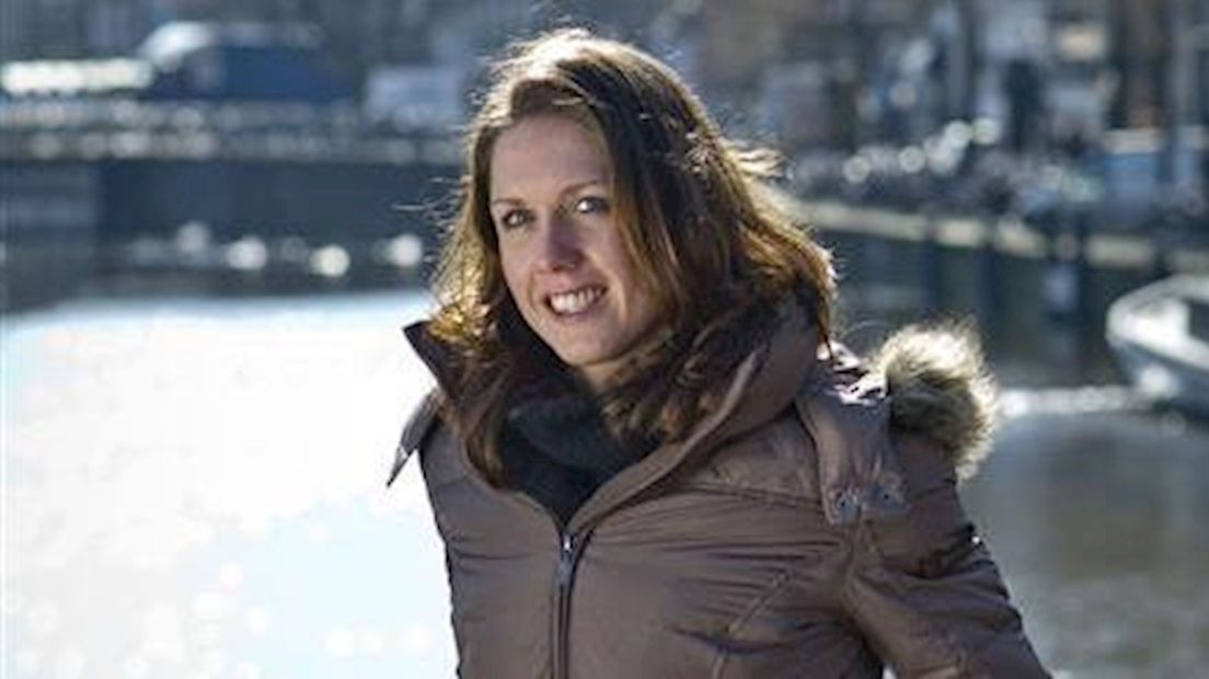 Moniek Nijhuis