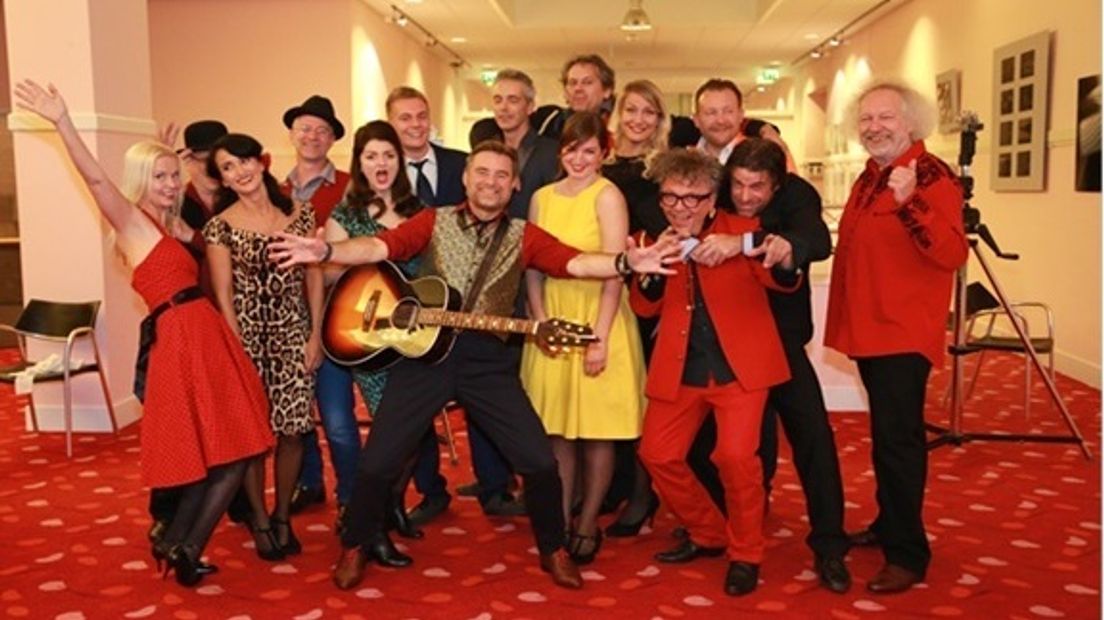 JP & The Seeger Session Band (2017)