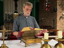 Toch 'warme' kerkdiensten voor katholieke kerkgangers in Erica