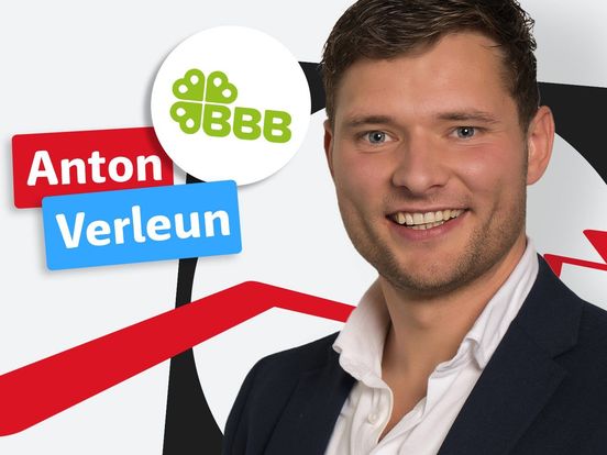 Anton Verleun - BoerBurgerBeweging