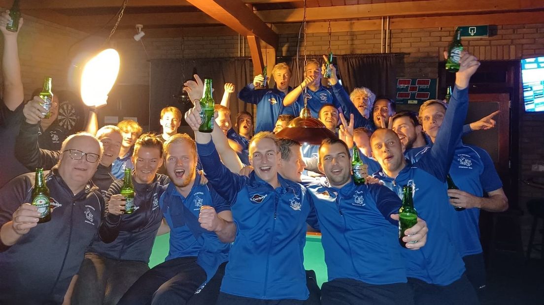 wacker de wijk feest