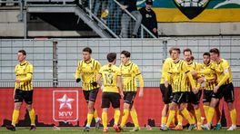 VVV blij met 'belangrijke stap' na zege in Maastricht