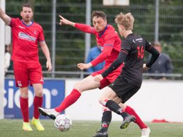Promotiedroom HBS eindigt: 'Duidelijk geworden dat we niks in derde divisie te zoeken hebben'