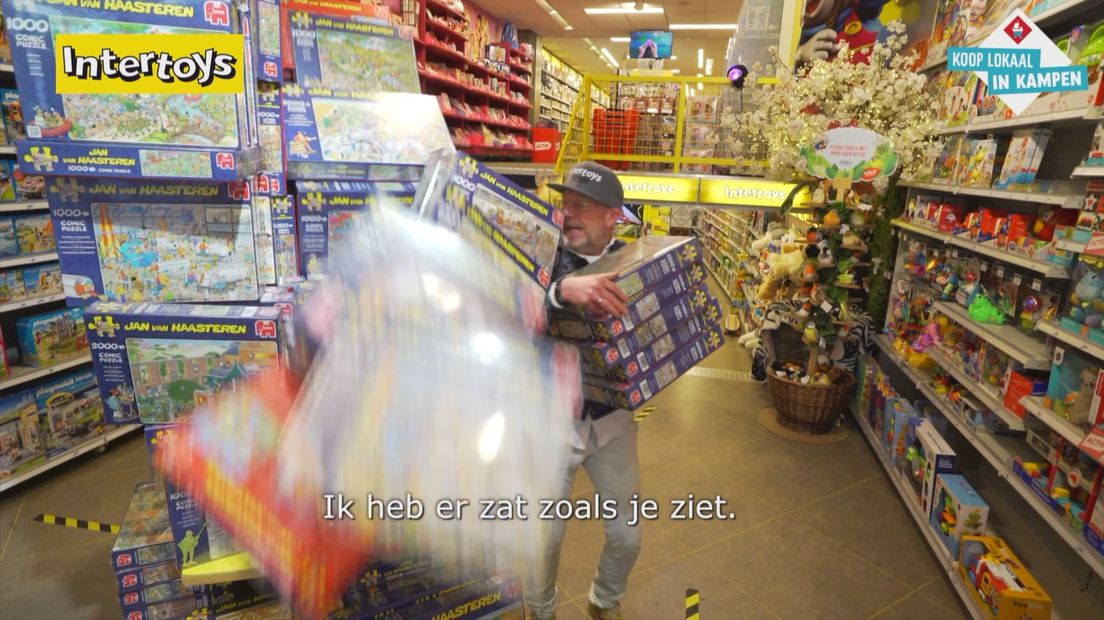 Ondernemers in Kampen kunnen alle hulp gebruiken