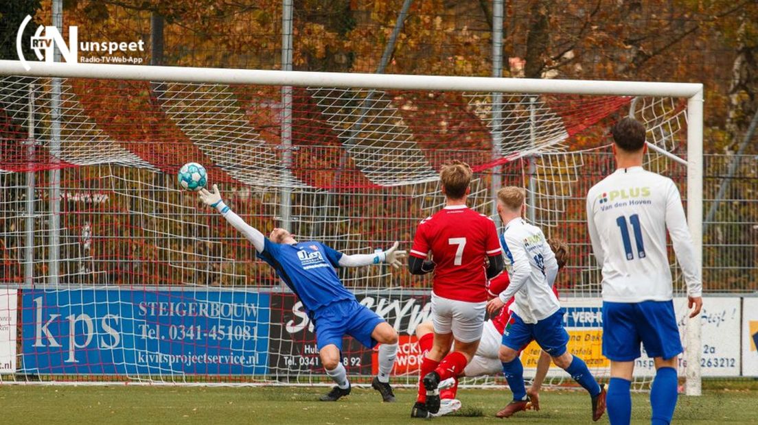Hulshorst verliest terecht van SEH