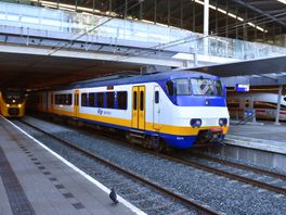 NS zet zaterdag minder sprinters in vanwege ziek personeel