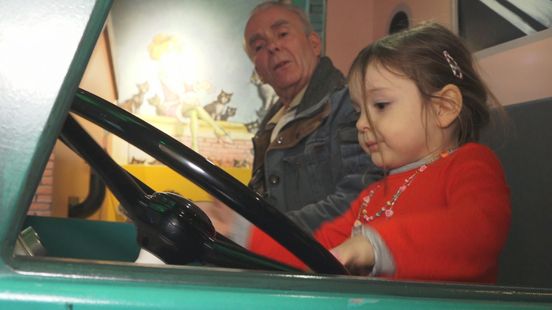 Literatuurmuseum/Kinderboekenmuseum gaat naar Utrecht verhuizen