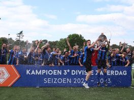 Dit zijn de zeven Drentse kampioenen in het amateurvoetbal