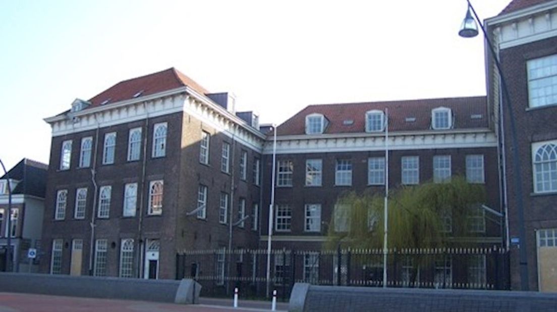 Van Heutszkazerne