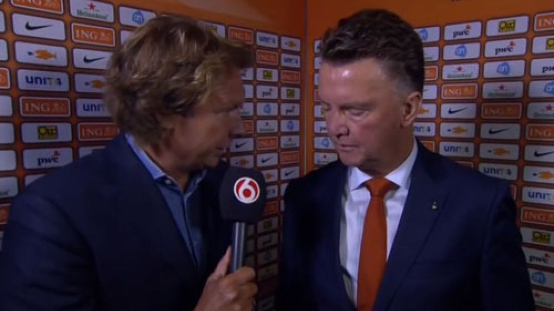 Hans Kraay: ik ga Van Gaal missen