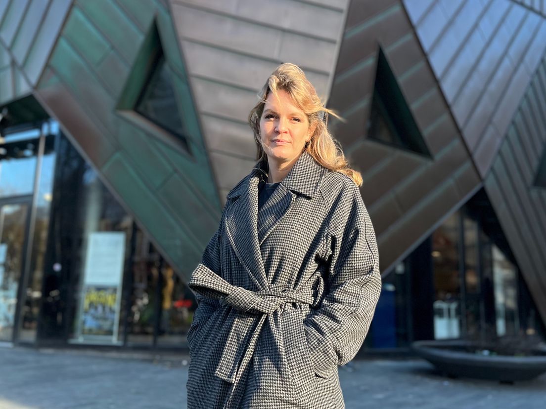 Iedere dinsdag houdt straatarts Michelle van Tongerloo een spreekuur in de Pauluskerk