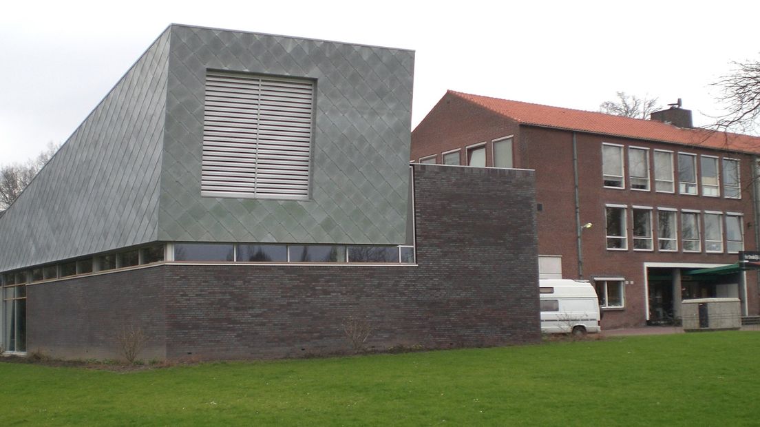 Stedelijk Lyceum Enschede locatie Kottenpark