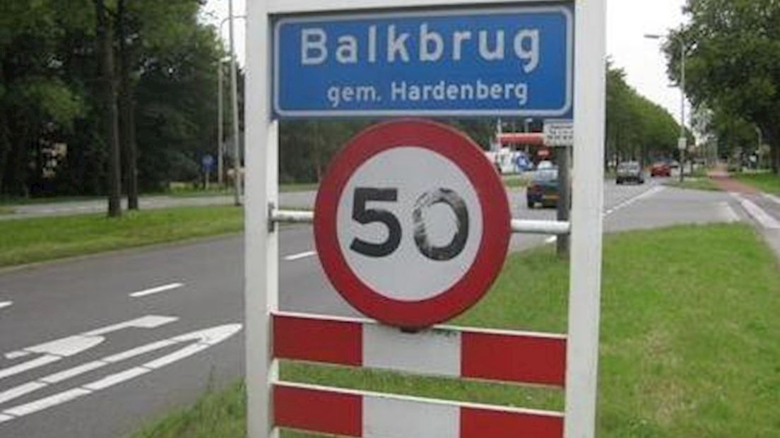 woningbouw Balkbrug