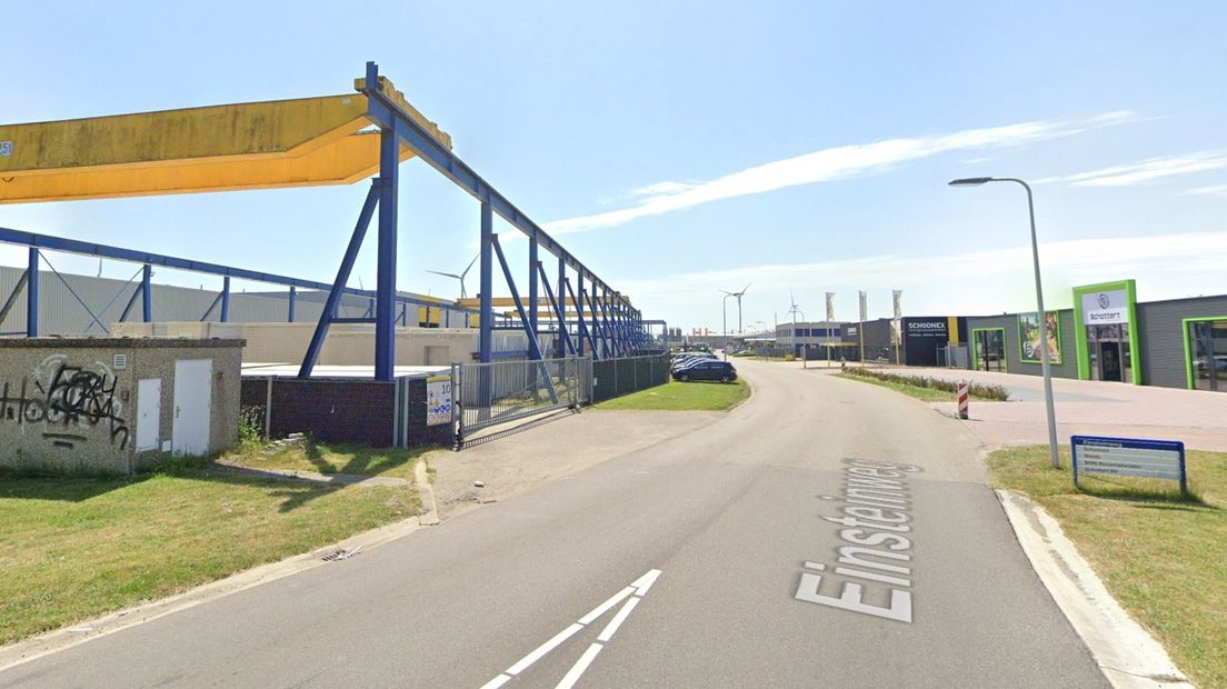 Leeuwerikenveld