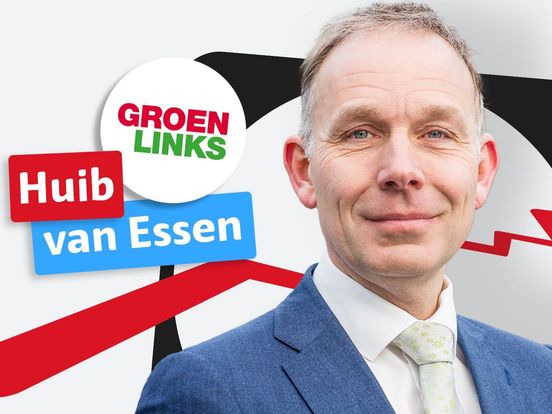 Huib van Essen - GroenLinks