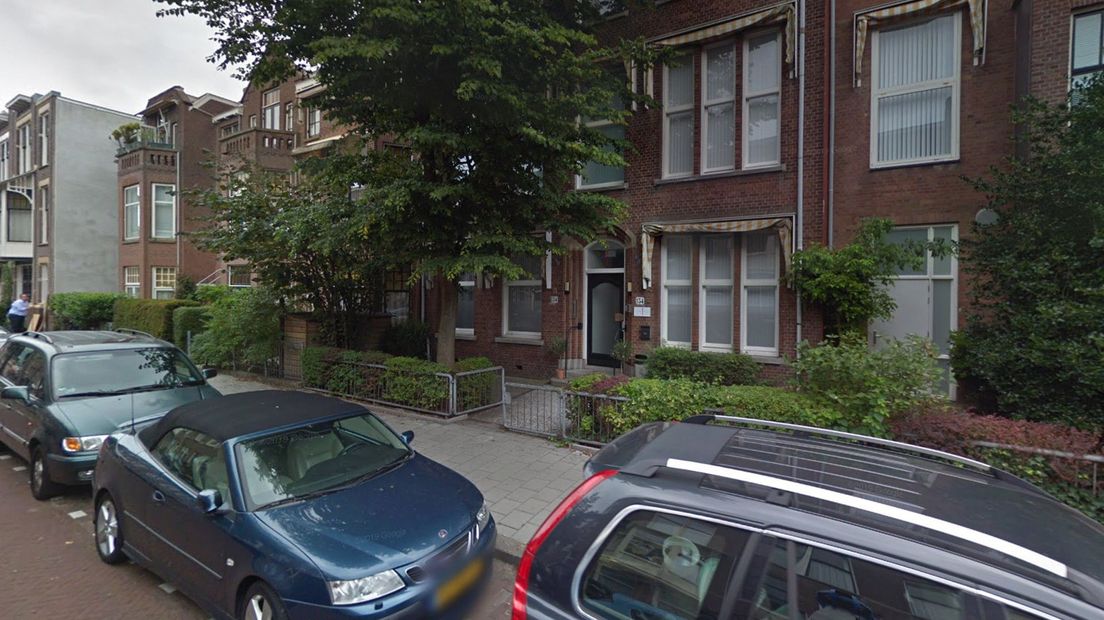 De abortuskliniek in Statenkwartier