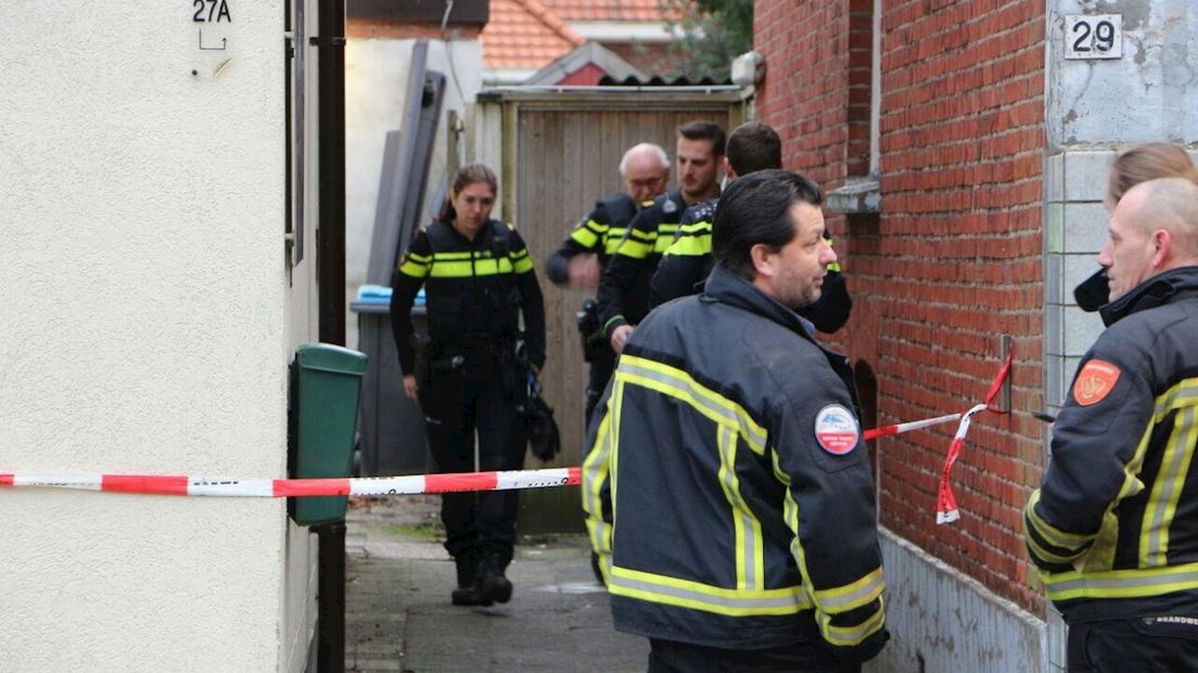 Lichaam gevonden in bakkerij aan Perikweg Enschede