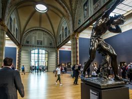 Komt Drenthe er bekaaid vanaf in het Rijksmuseum?