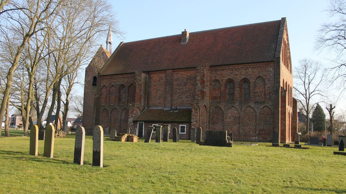 Onder meer de kerk in Garmerwolde krijgt subsidie