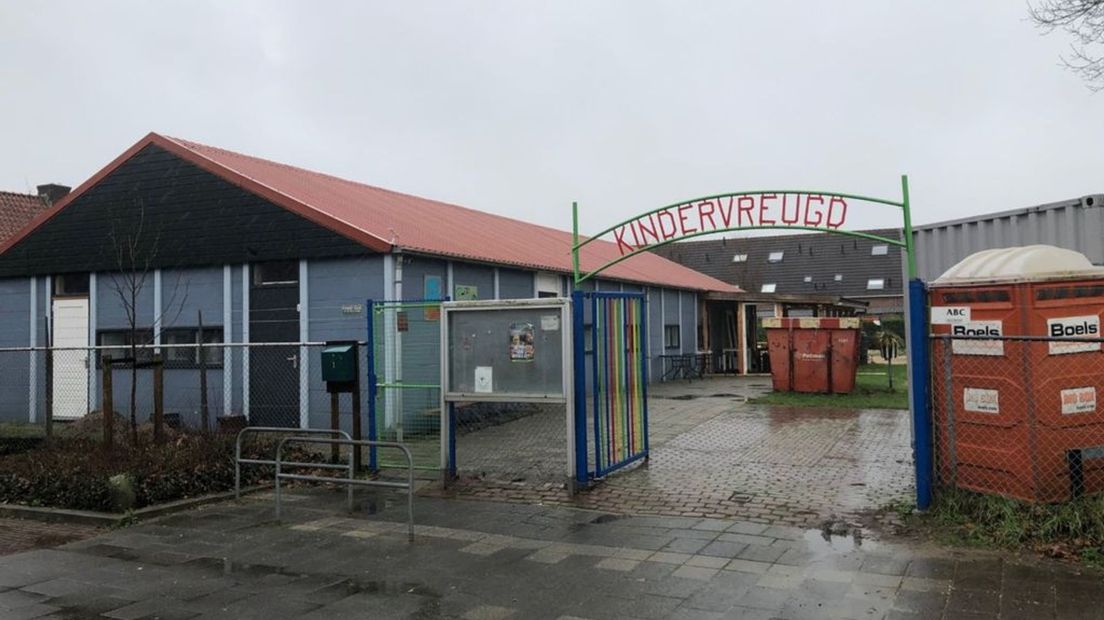 Doesburg speeltuin Kindervreugd