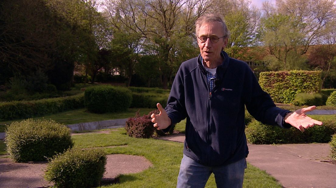 'Naar deze man moet eindelijk een straat worden vernoemd. Of een park!'