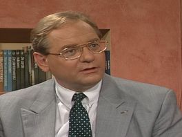 Ald-Laweidirekteur Thom van der Goot (76) ferstoarn