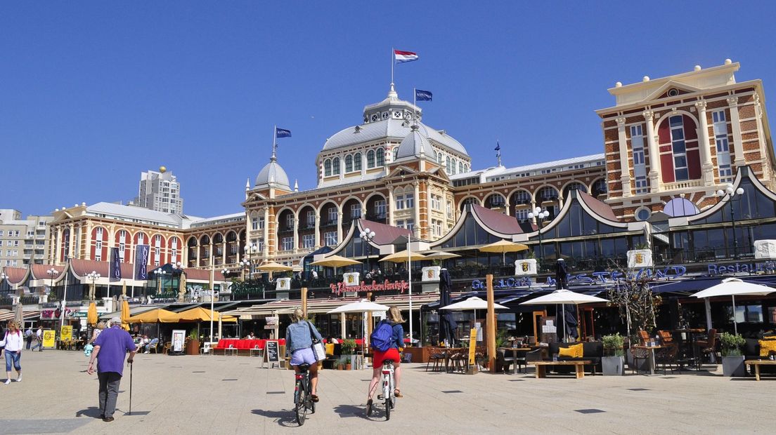 Het Kurhaus