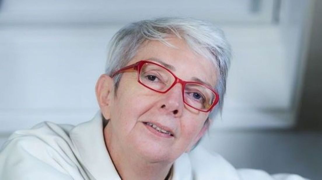 Holkje van der Veer.