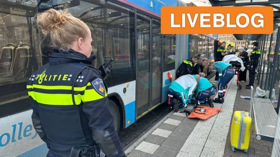 Ongeluk lijnbus en voetganger • ernstige valpartij in bos. Ongeluk lijnbus en voetganger • ernstige valpartij in bos.