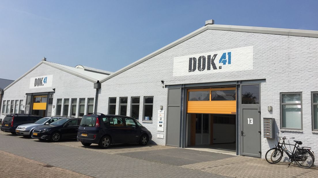 DOK41 wordt onderdeel van Dockwize.