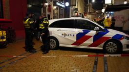 Verdachte schietpartij bij café Peperstraat in Stad is nog voortvluchtig