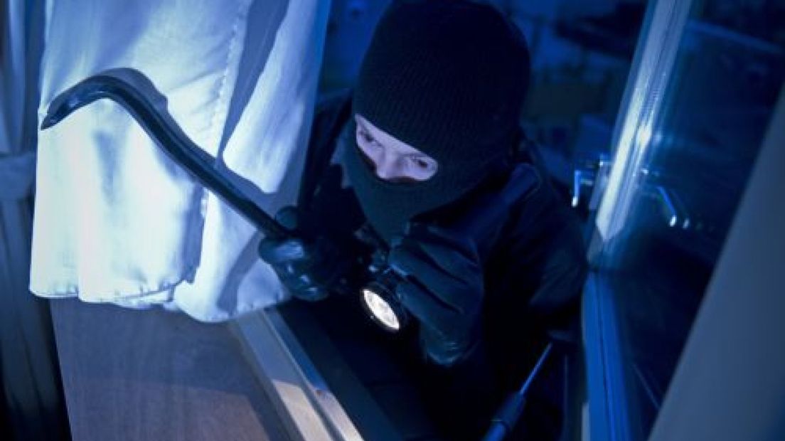 Fors minder woninginbraken in Rivierengebied en Bommelerwaard